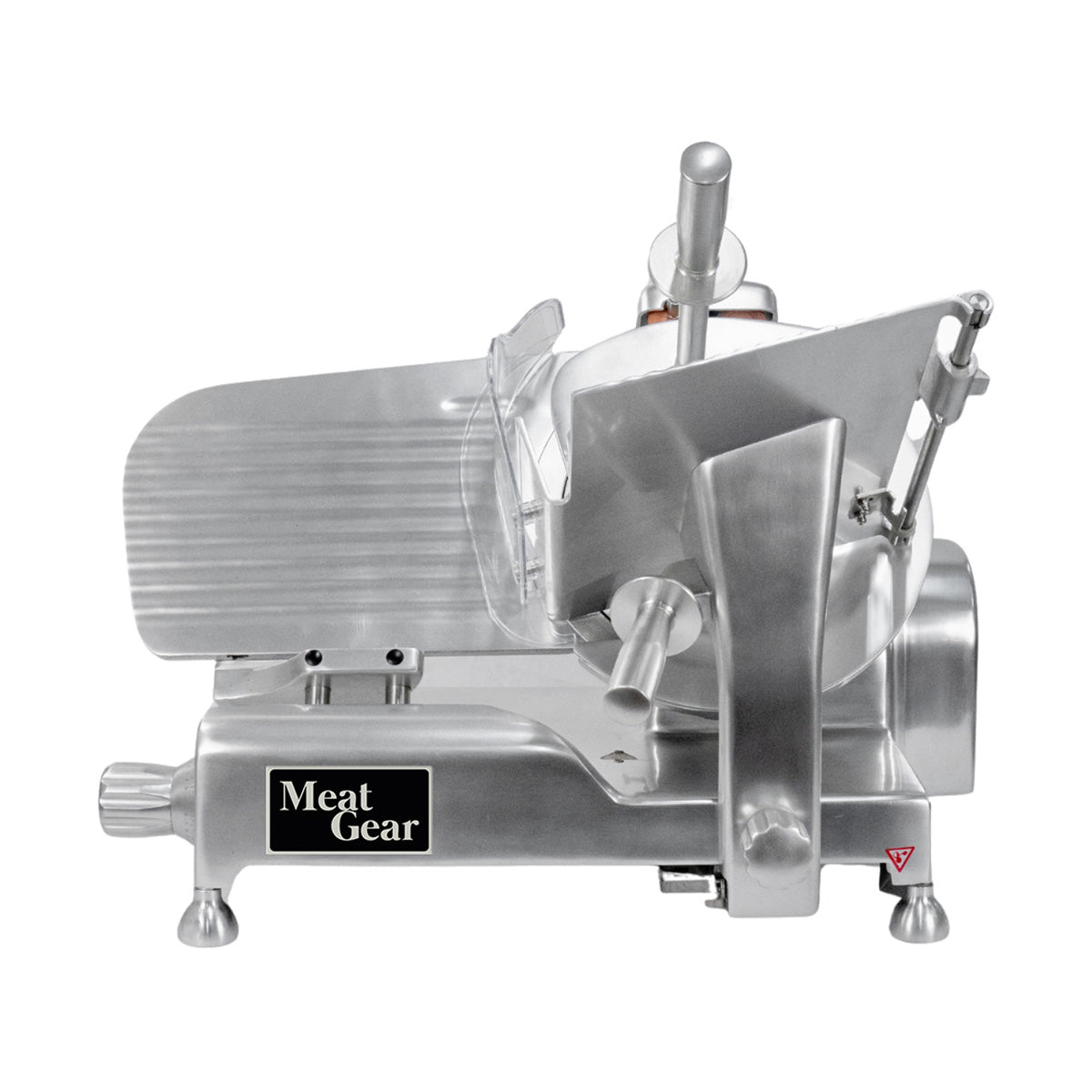 Concasse SLICER13G Meat Slicer 13” Knife Diameter Gear Transmision 1/2 Hp