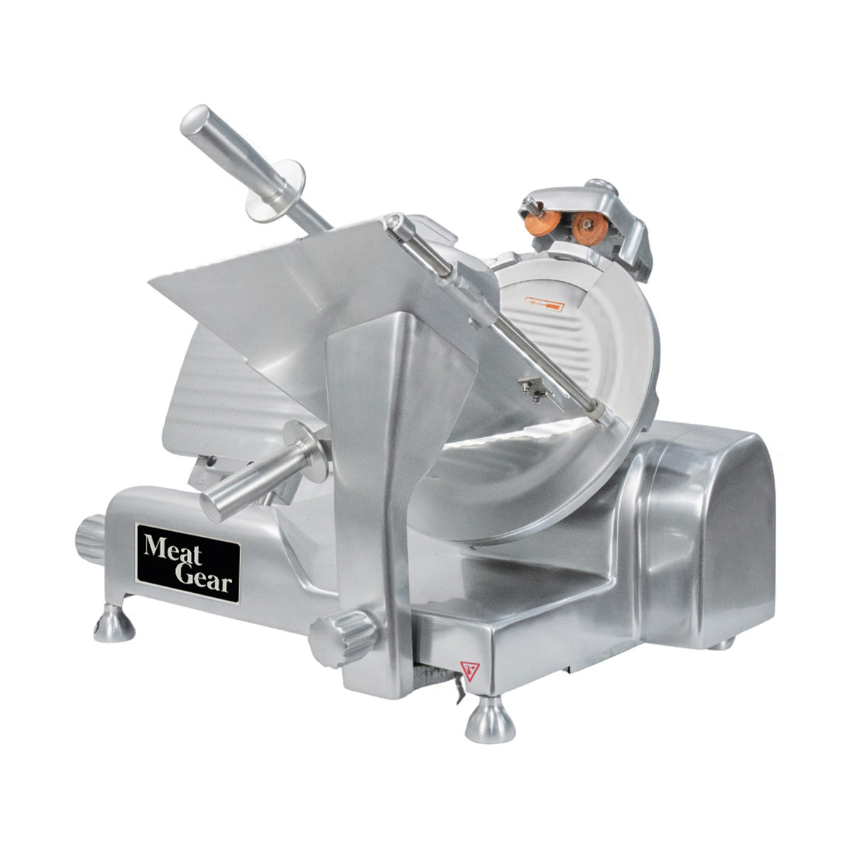 Concasse SLICER13G Meat Slicer 13” Knife Diameter Gear Transmision 1/2 Hp