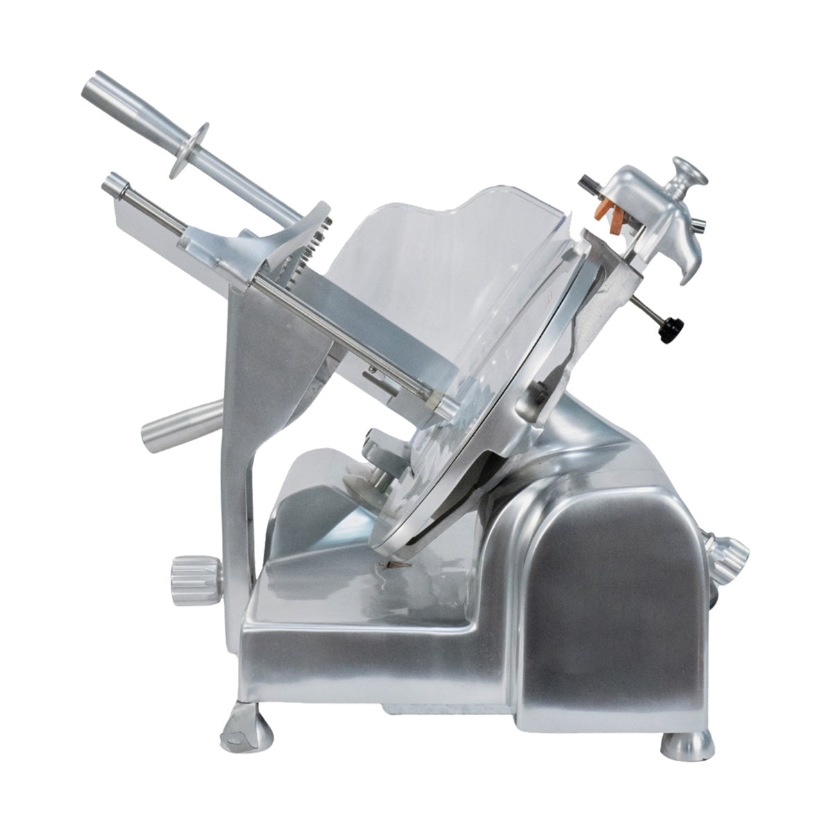 Concasse SLICER13G Meat Slicer 13” Knife Diameter Gear Transmision 1/2 Hp