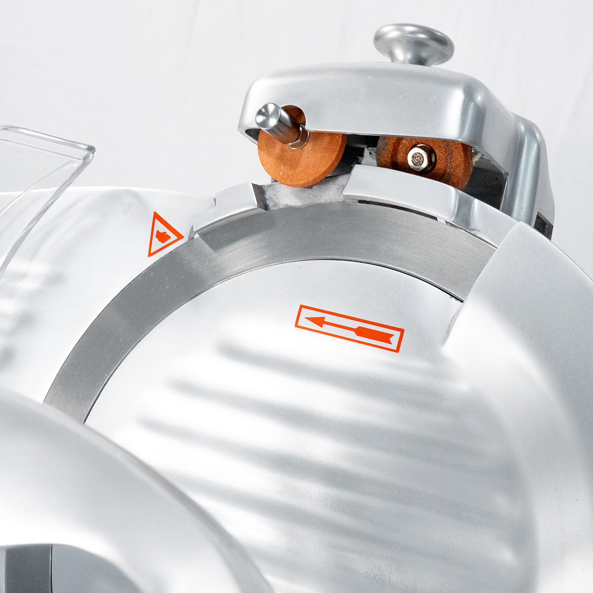 Concasse SLICER13G Meat Slicer 13” Knife Diameter Gear Transmision 1/2 Hp