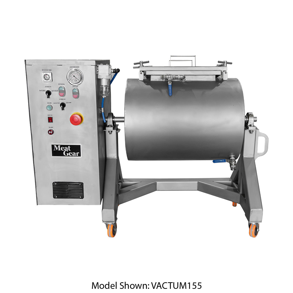 Concasse VACTUM Food Processor