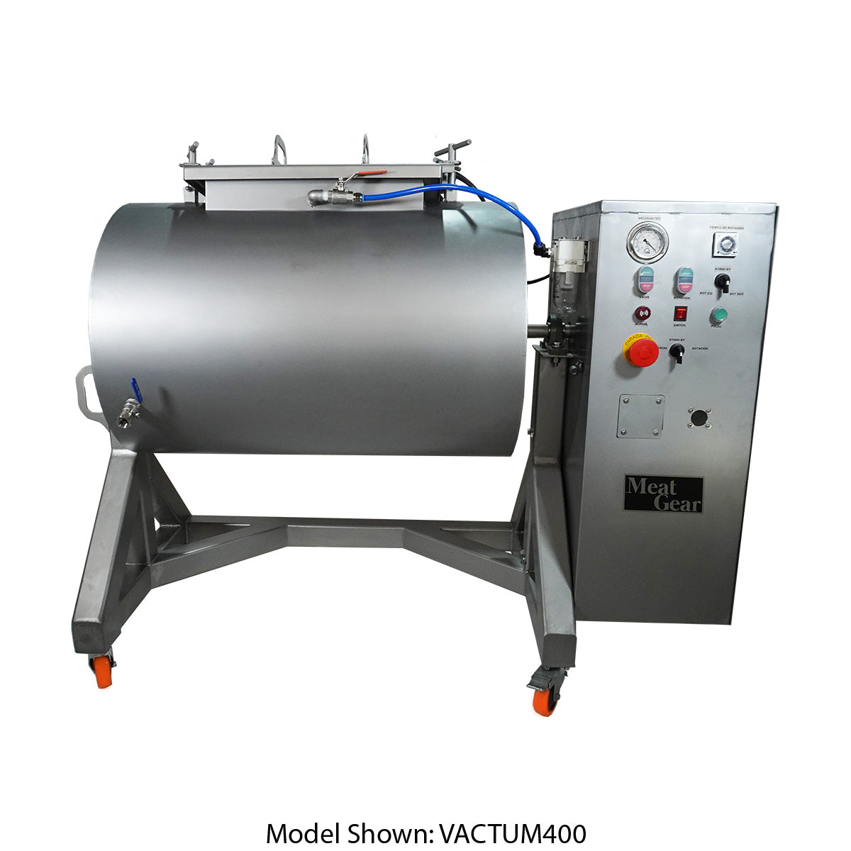 Concasse VACTUM Food Processor