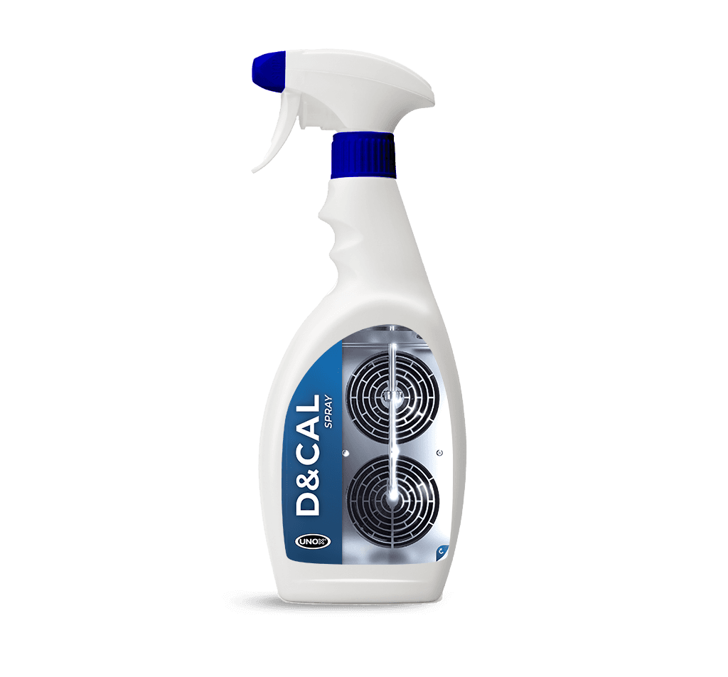 UNOX DB1090A0 D&CAL SPRAY Commercial Oven Descaler