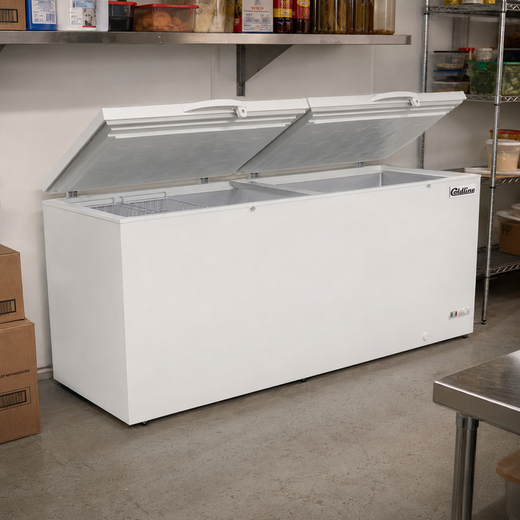 Chest Freezers