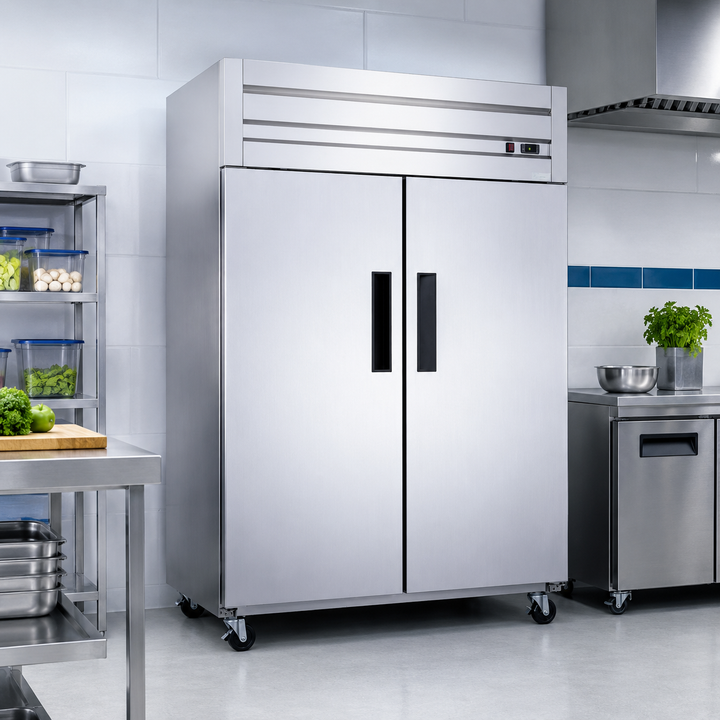 commercial refrigerator