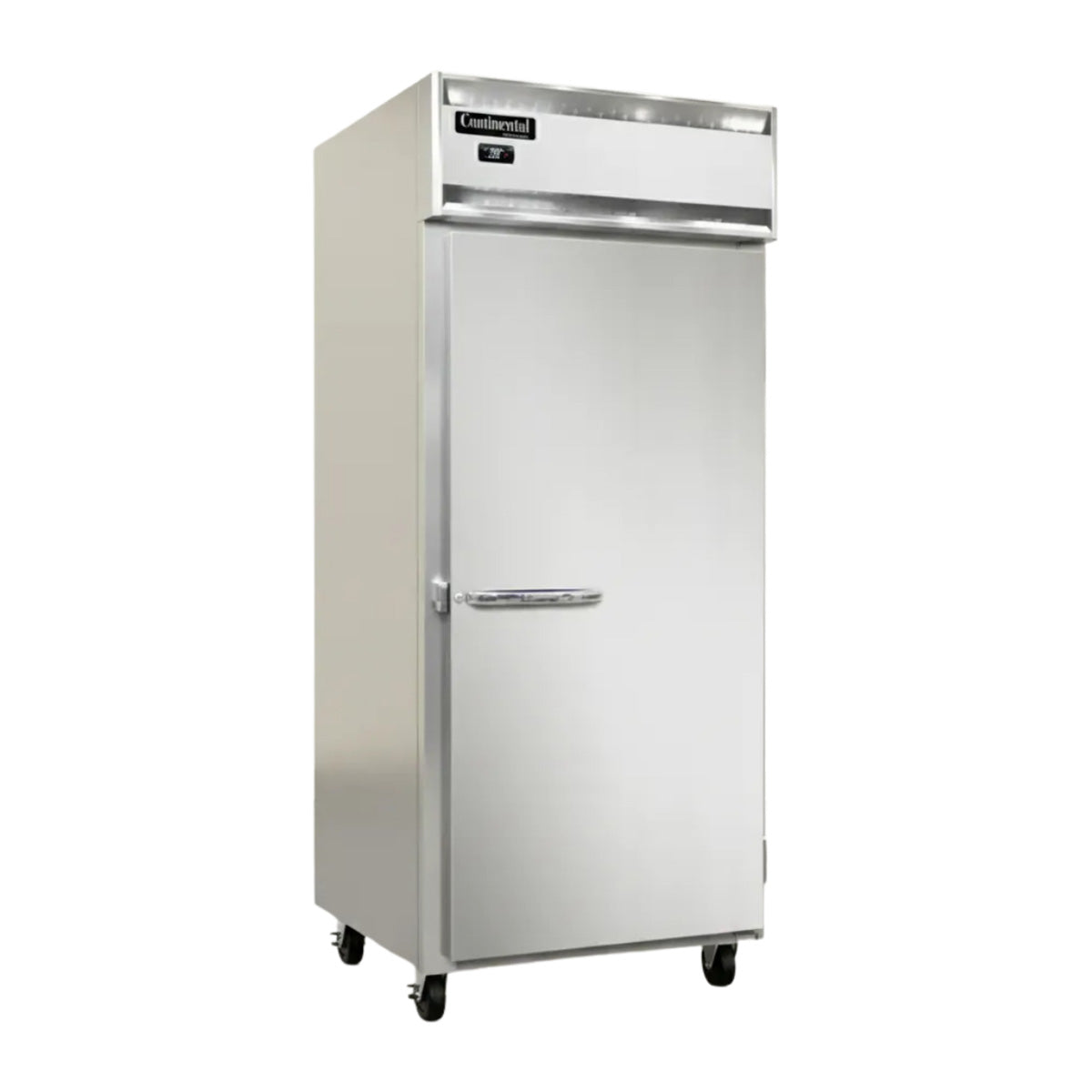 Continental Refrigerator 1RXN 36.25-Inch Reach-In Refrigerator — 1 Doors, Stainless Steel Front
