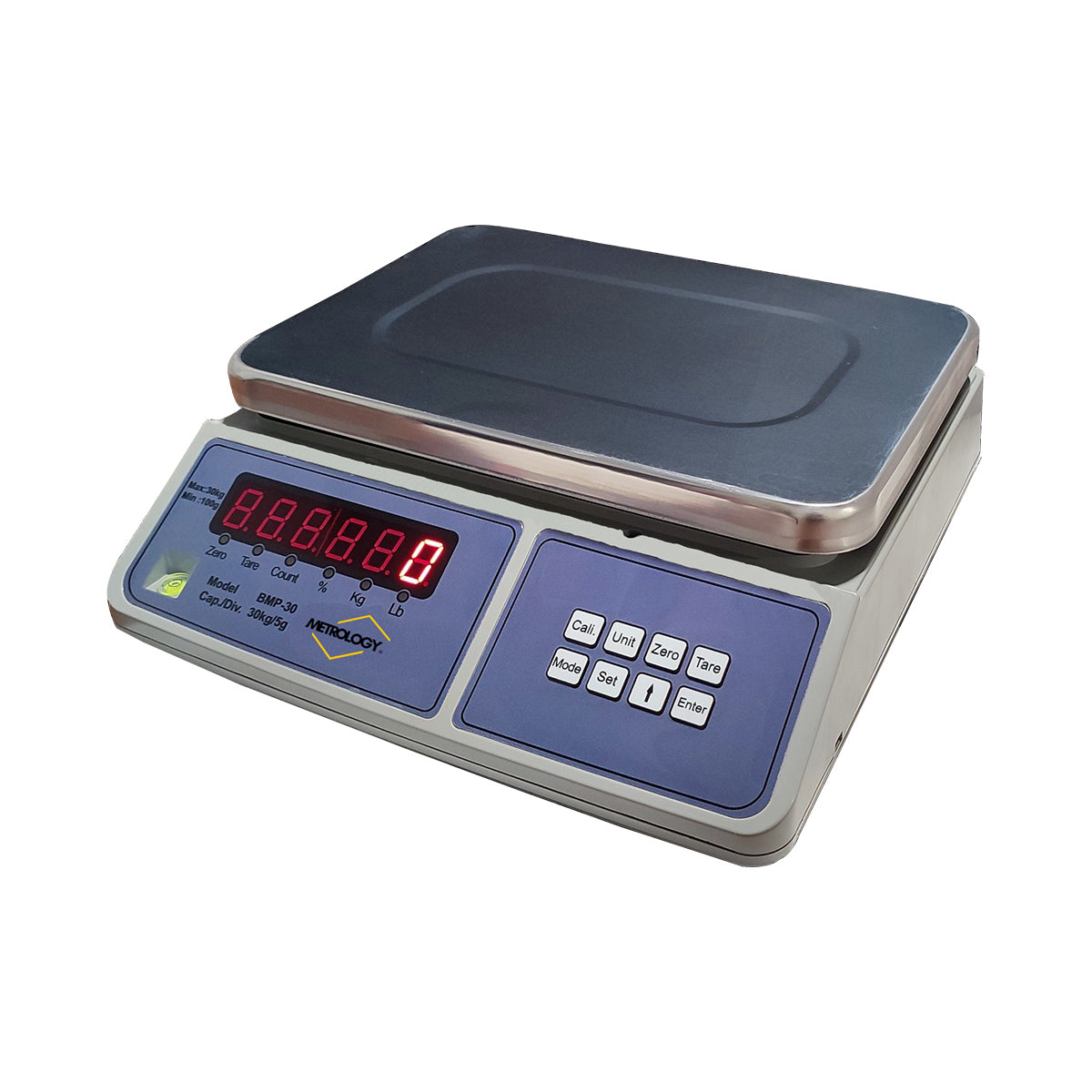 Concasse BMP30 Portion Scale
