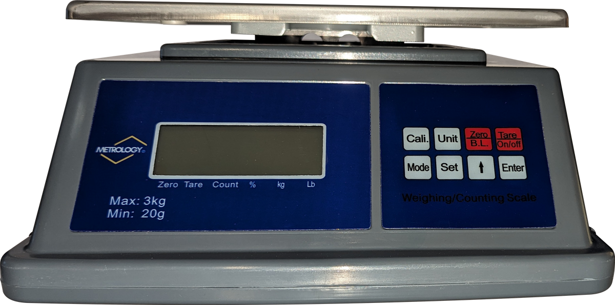 Concasse BMW60 Counting Scale