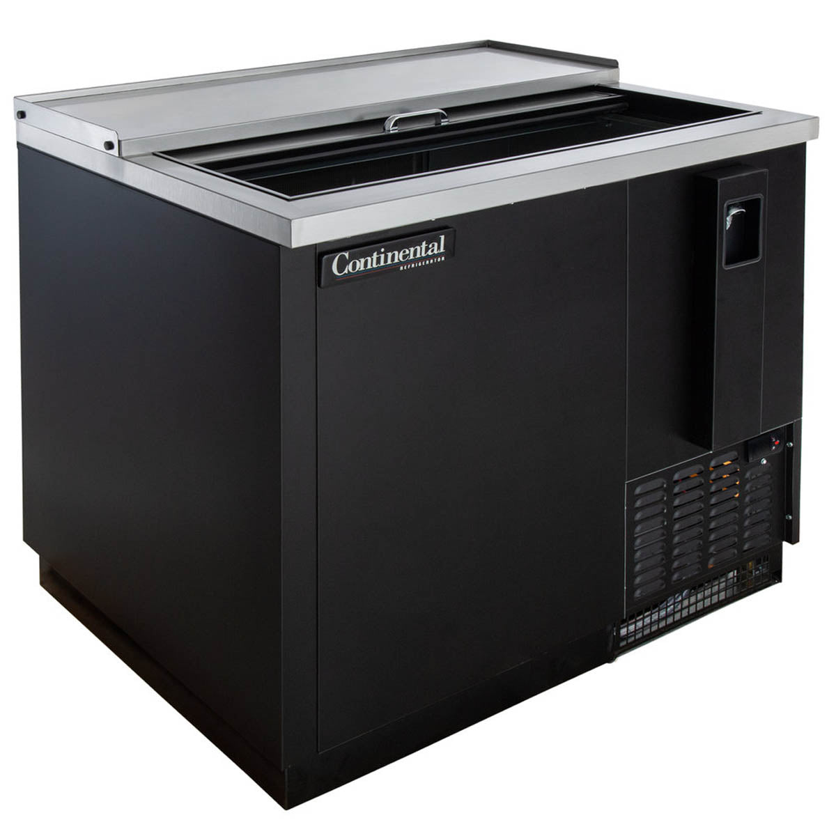 Continental Refrigerator BC37N 37-Inch Horizontal Bottle Cooler