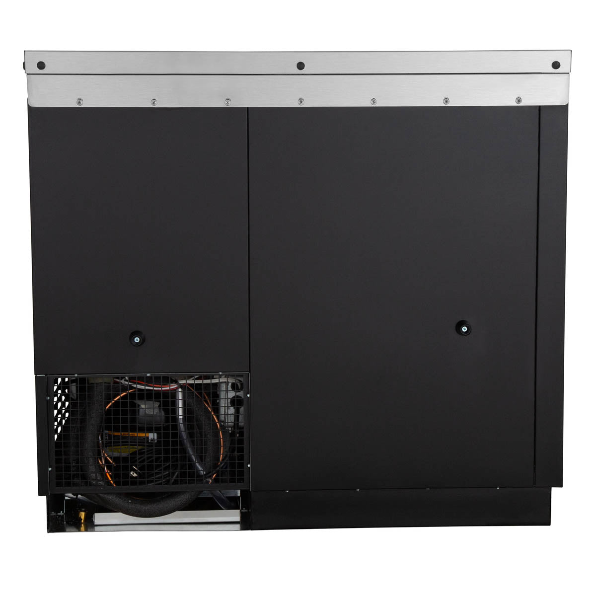 Continental Refrigerator BC37N 37-Inch Horizontal Bottle Cooler