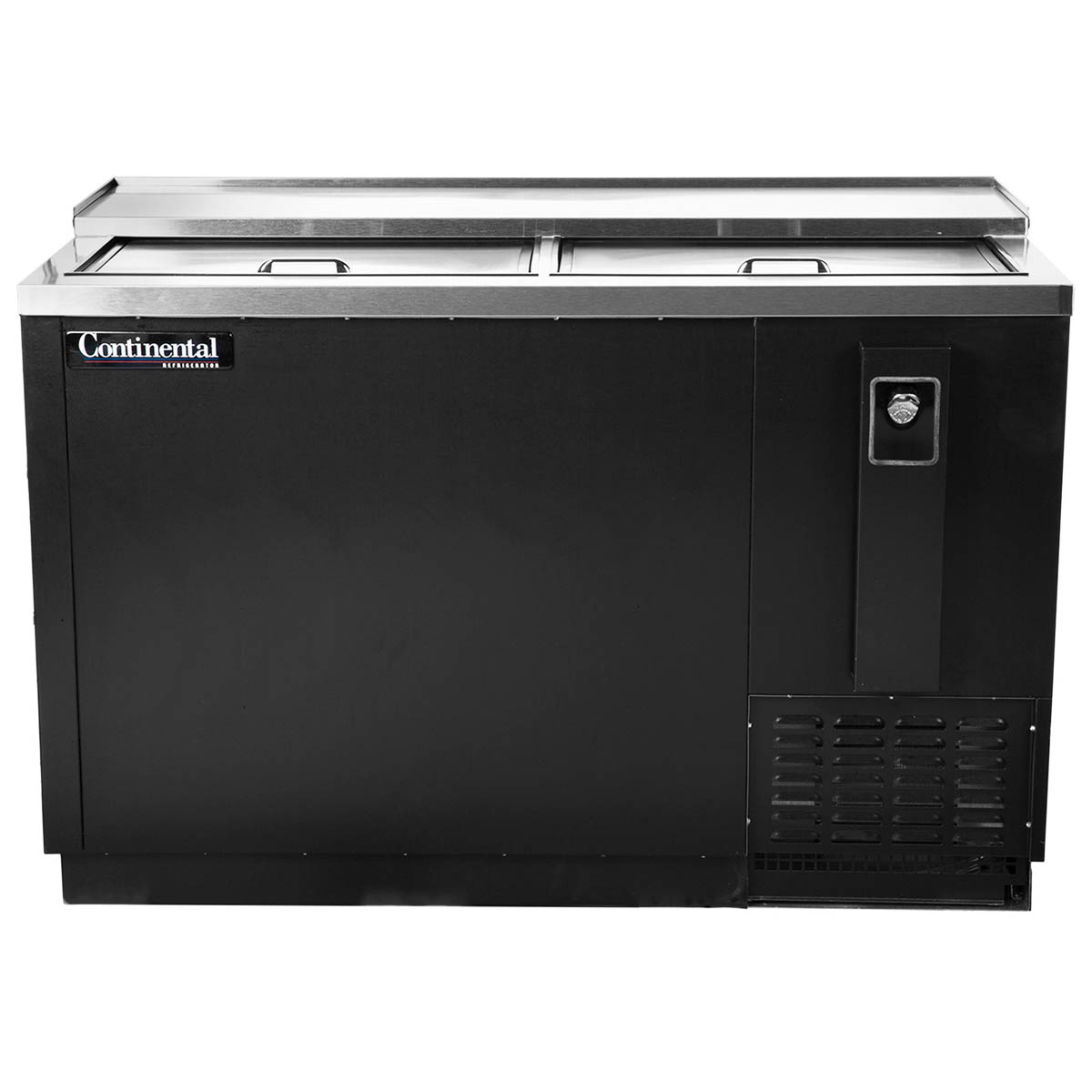 Continental Refrigerator BC50N 50-Inch Horizontal Bottle Cooler