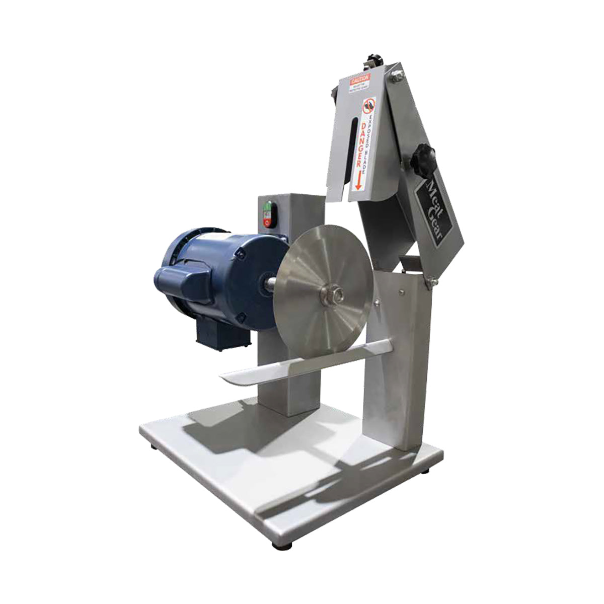 Concasse COP20AI34HP220V Poultry Cutter 3/4Hp Stainless Steel 220V