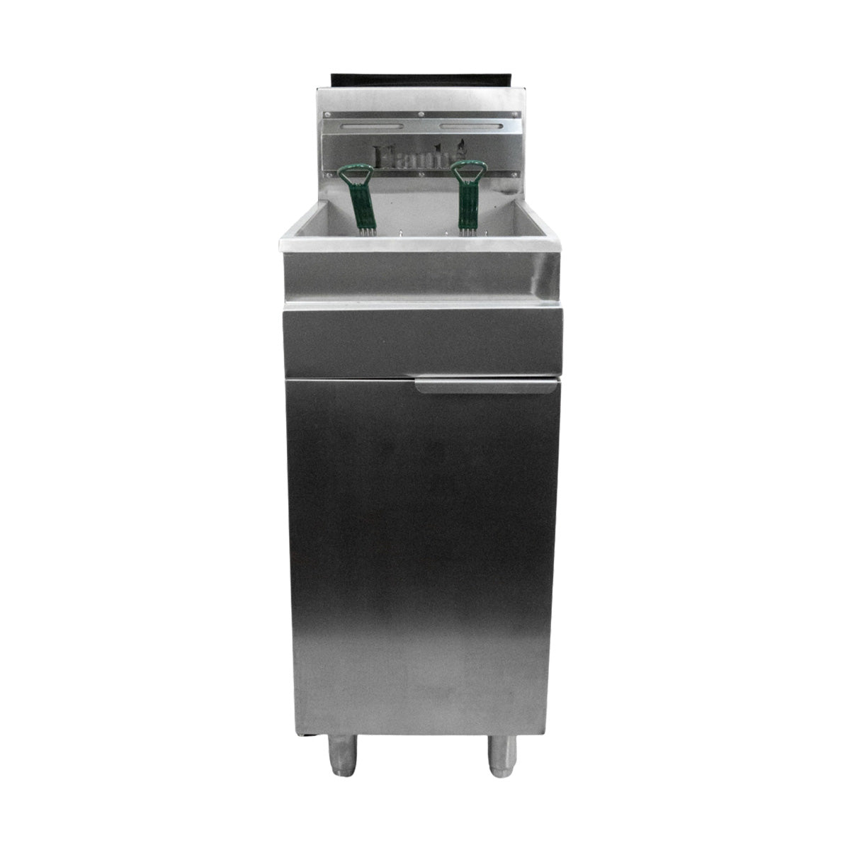 Concasse EFREF2X20 Gas Deep Fryer