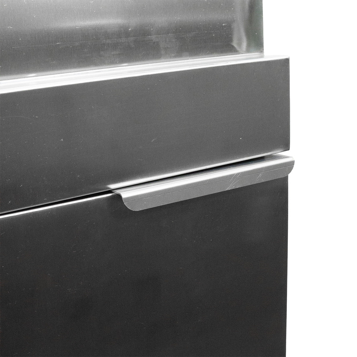 Concasse EFREF2X20 Gas Deep Fryer