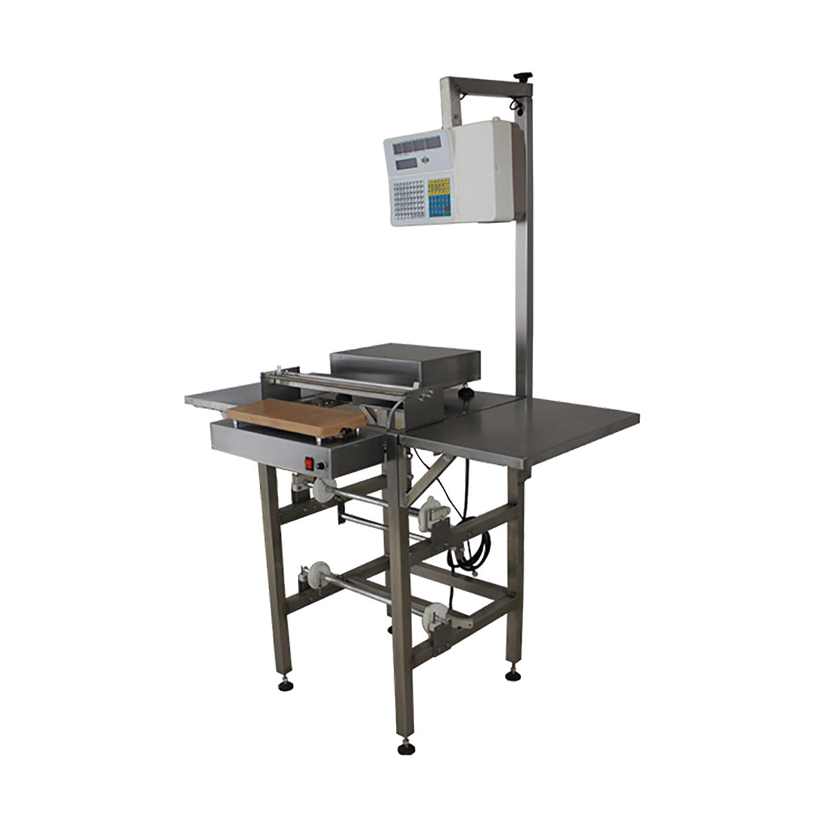 Concasse EMP18IP Industrial Film Wrapper 8” And 18” Roll