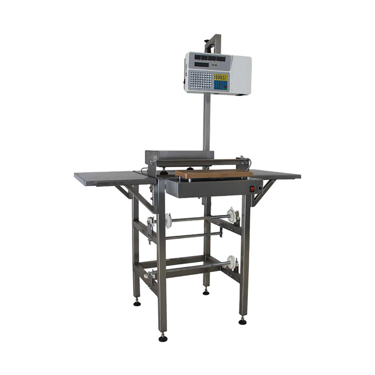 Concasse EMP18IP Industrial Film Wrapper 8” And 18” Roll
