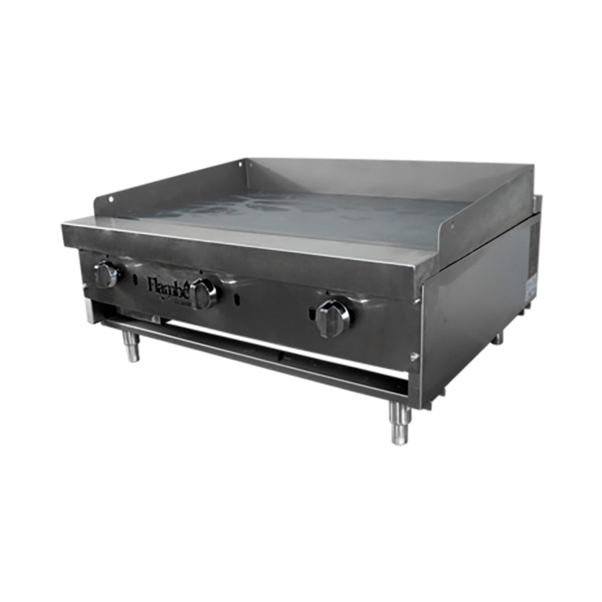 Concasse EPAF3X36 Griddle Burner Combo
