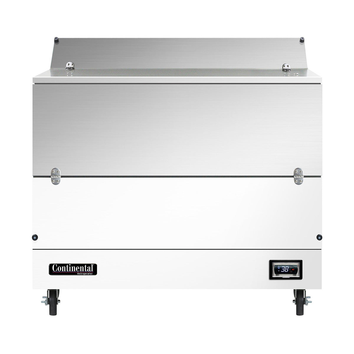 Continental Refrigerator MC4ND 49-Inch Milk Cooler