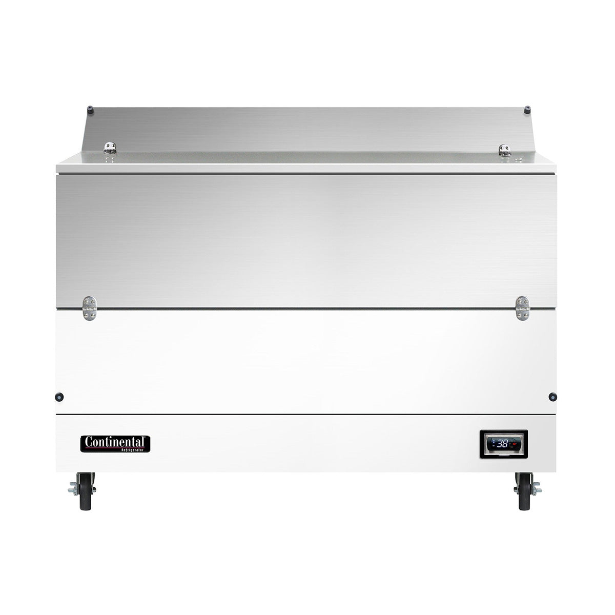Continental Refrigerator MC5NS 58-Inch Milk Cooler