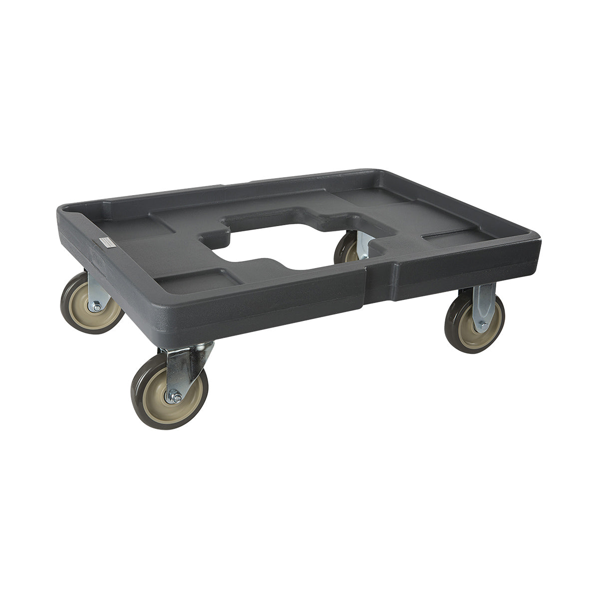 Concasse MCEQCTCAR Dolly For Hot/Cold Food Transporter