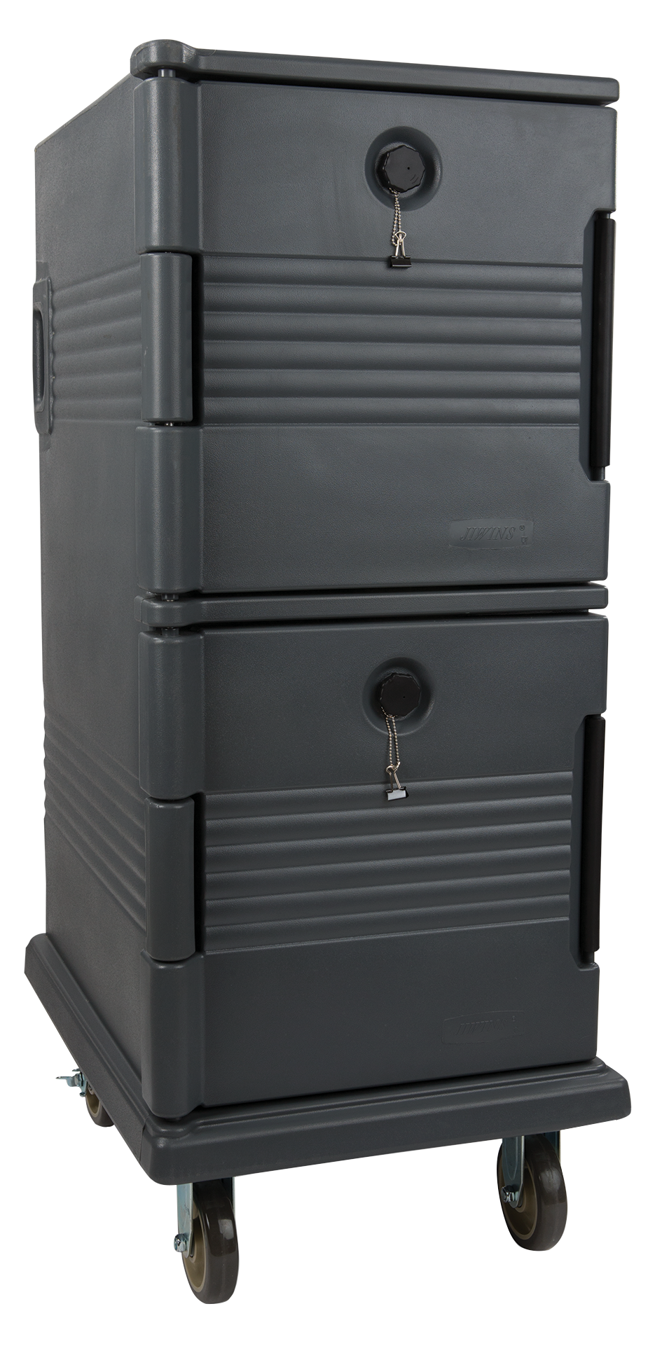 Concasse MCEQCTDOB Hot/Cold Food Cart Transporter