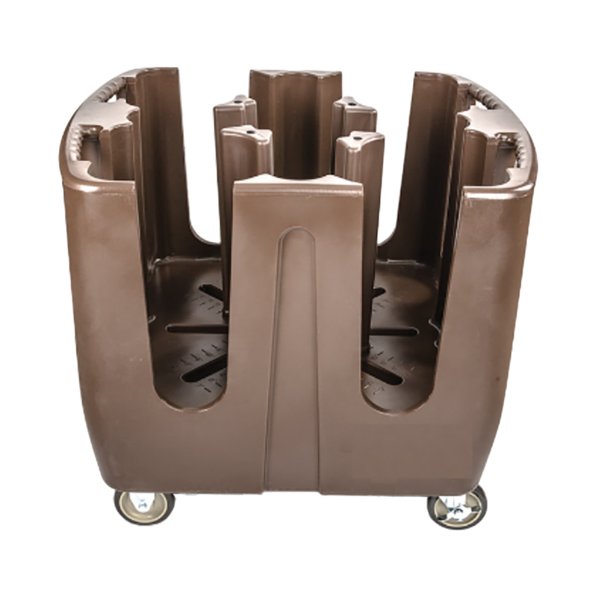 Concasse MCEQPPL60 Dish Caddy — coffee beige