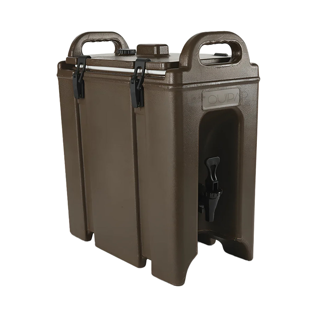 Concasse MCEQSER94 Beverage Dispenser — 2.5 gallons, black