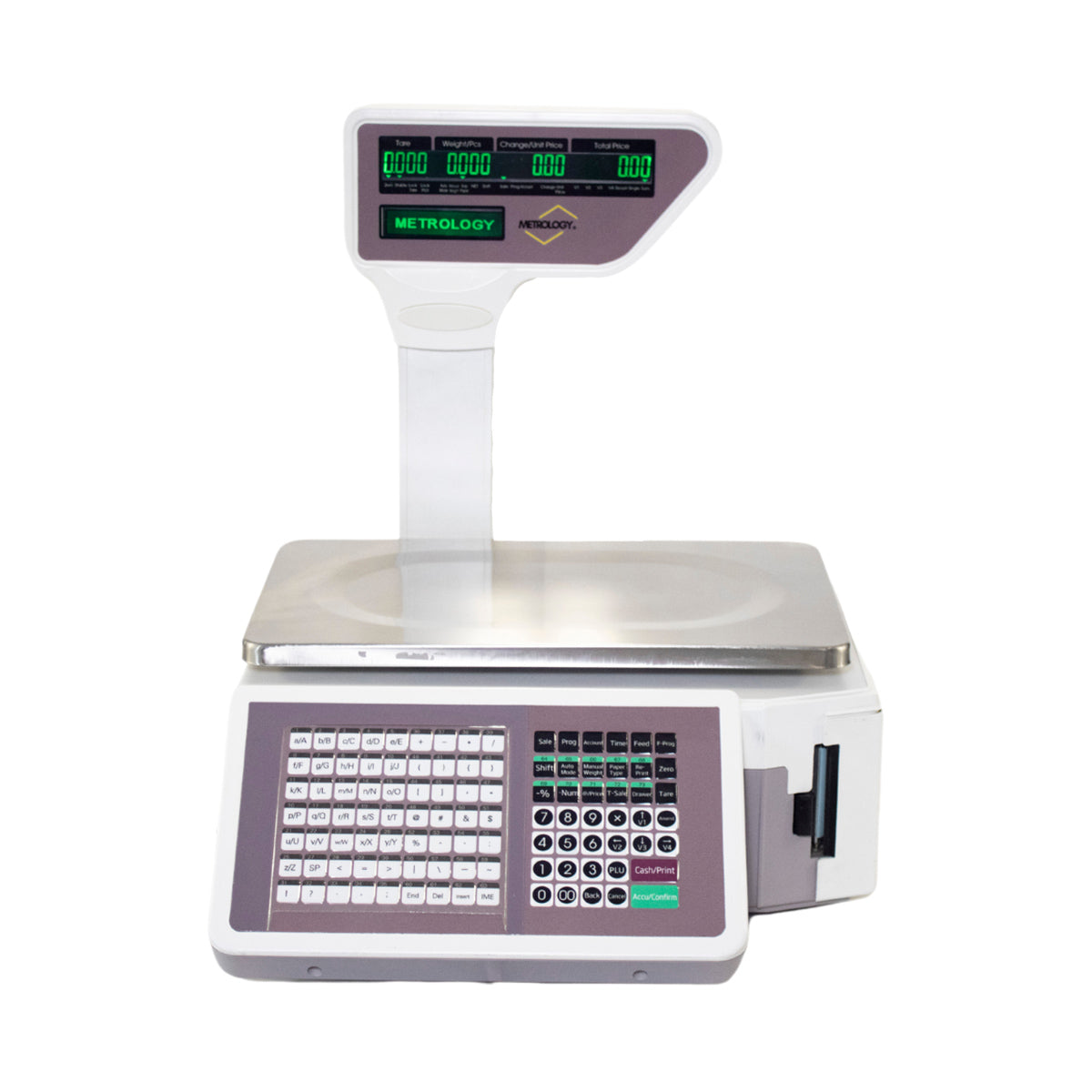 Concasse MEGABIE60P Commercial Weighing Scale