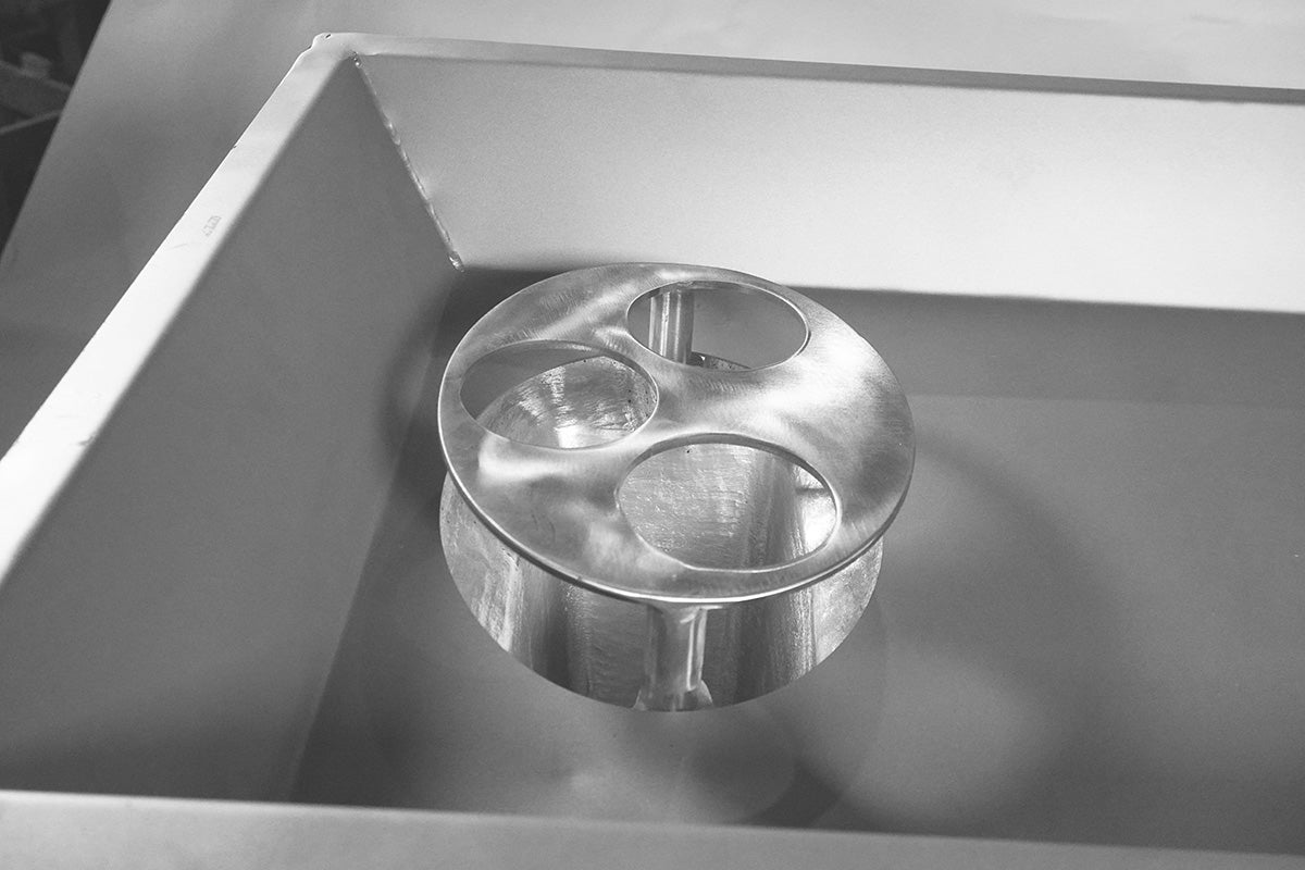 Concasse MO22AC2HP Meat Grinders & Chopper — #22 hub