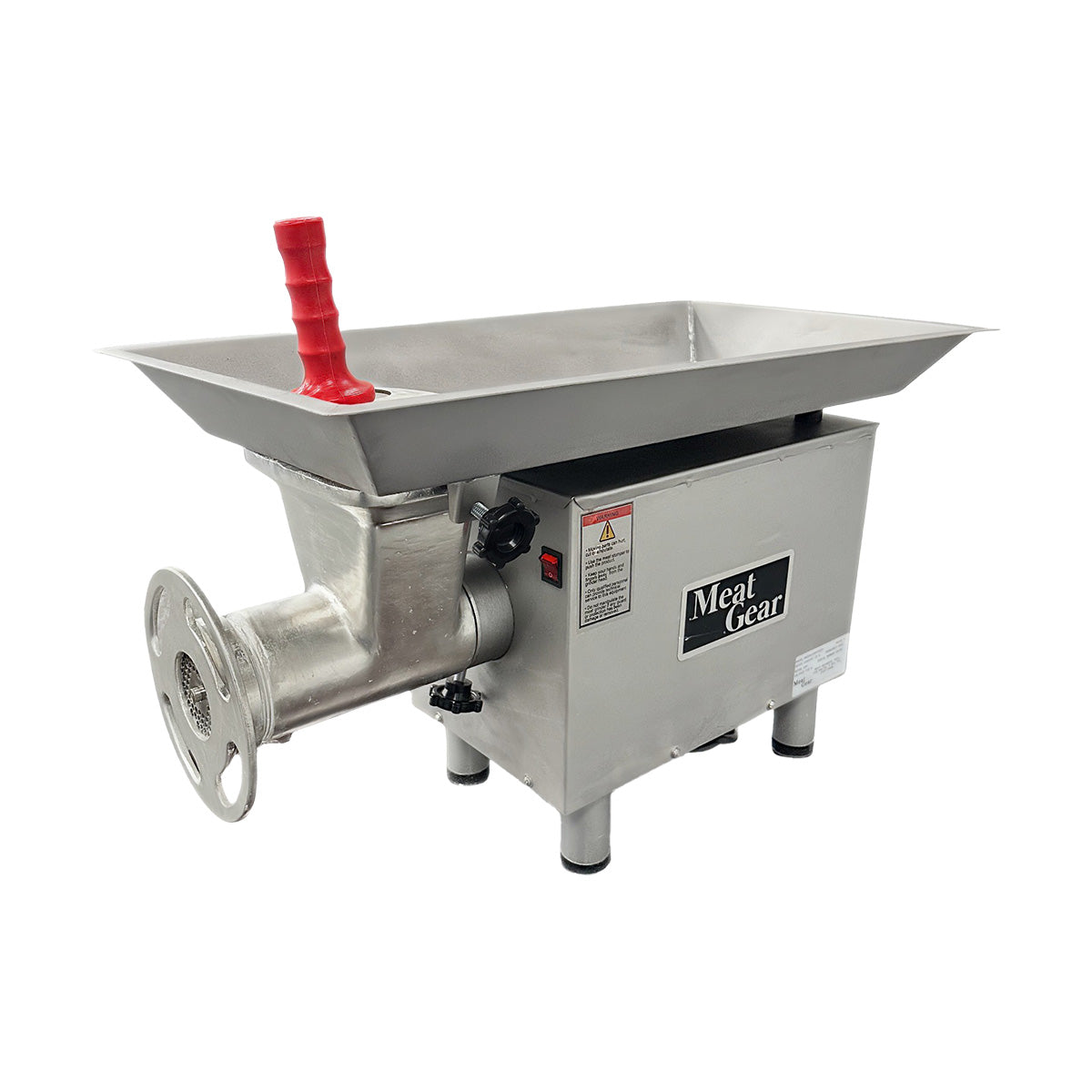 Concasse MO22AC2HP Meat Grinders & Chopper — #22 hub
