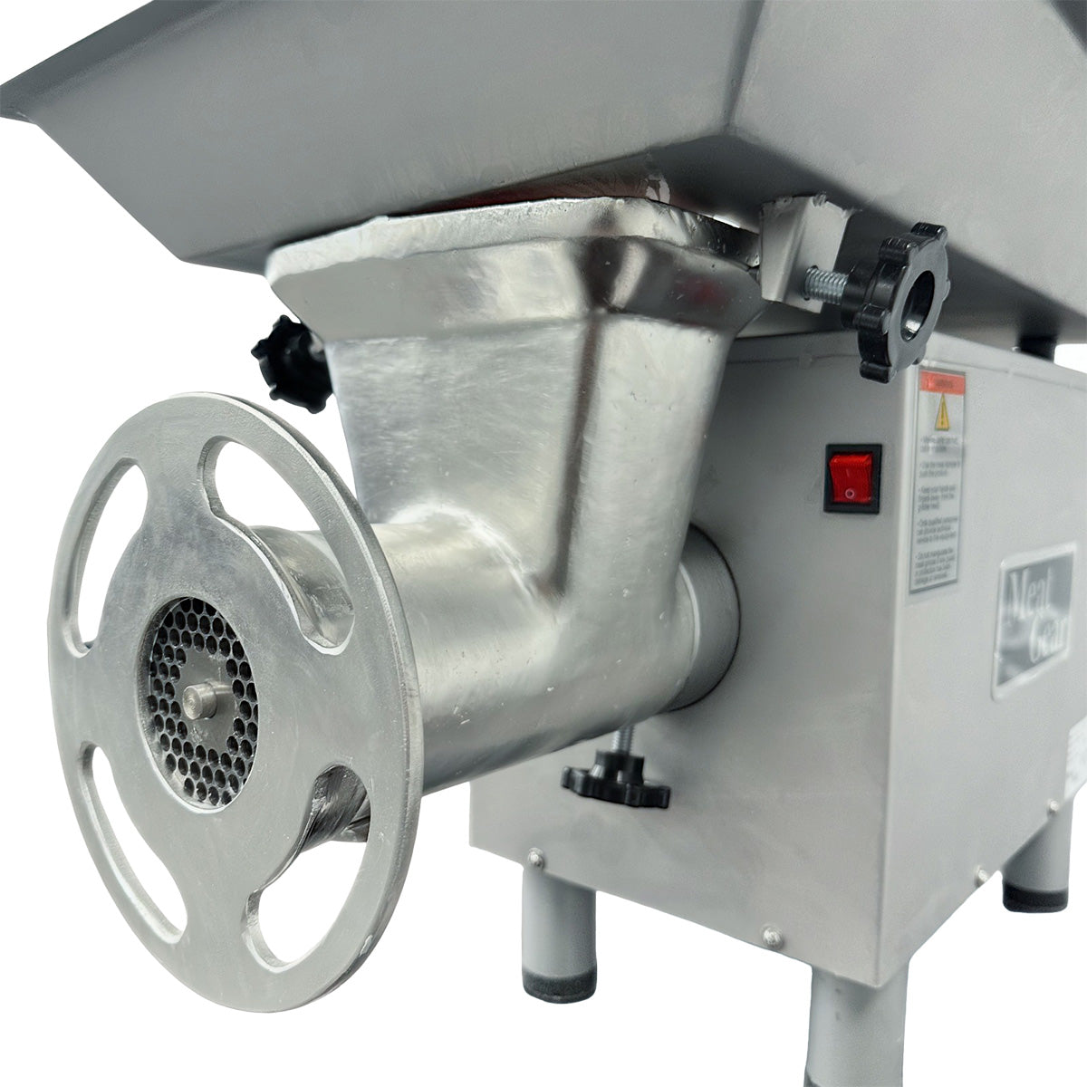 Concasse MO22AI2HP Meat Grinders & Chopper — #22 hub