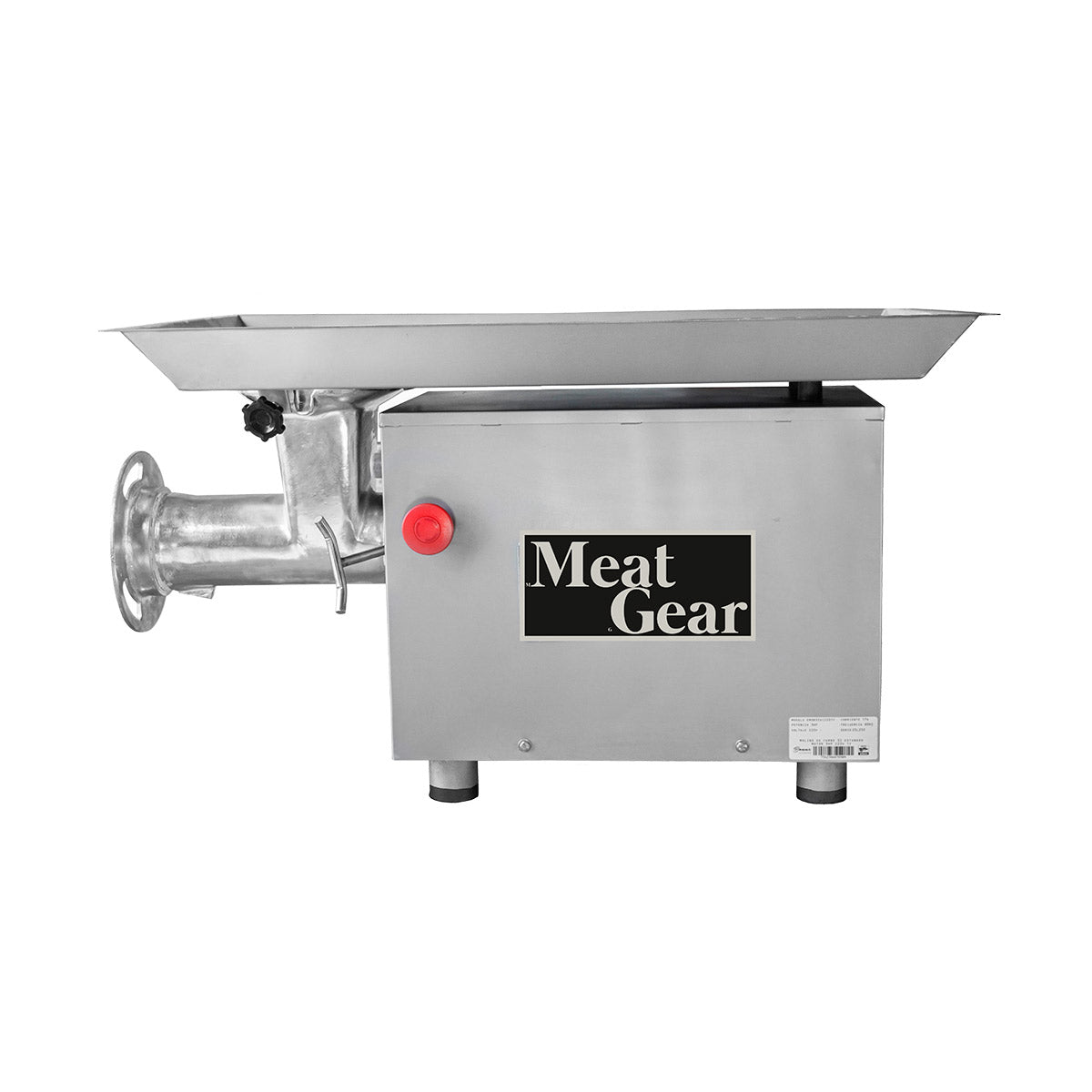Concasse MO32AC Meat Grinders & Chopper — #32 hub