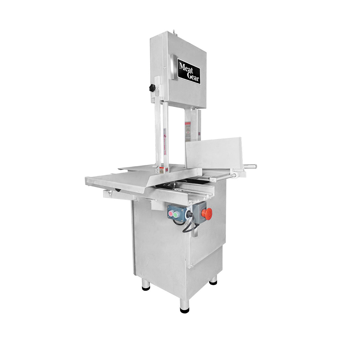 Concasse SIE305AIHER3HP1P Meat Cutting Band Saw Machine Model 120” Plus