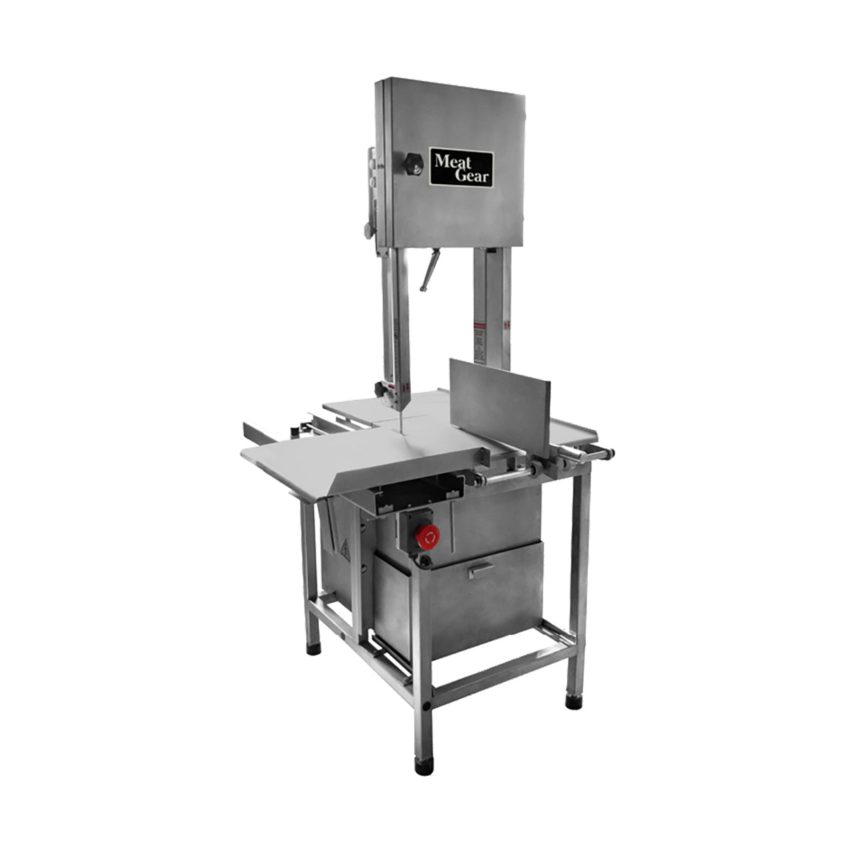 Concasse SIE320AIHER5HP3P Meat Cutting Band Saw Machine Model 126”