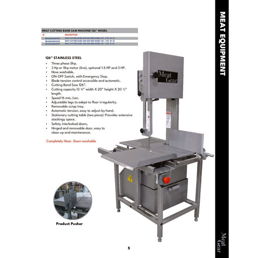 Manufacturer Catalog Page