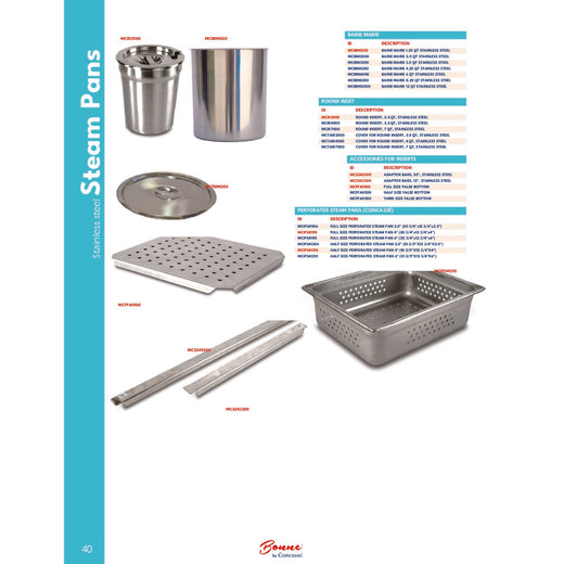 Manufacturer Catalog Page
