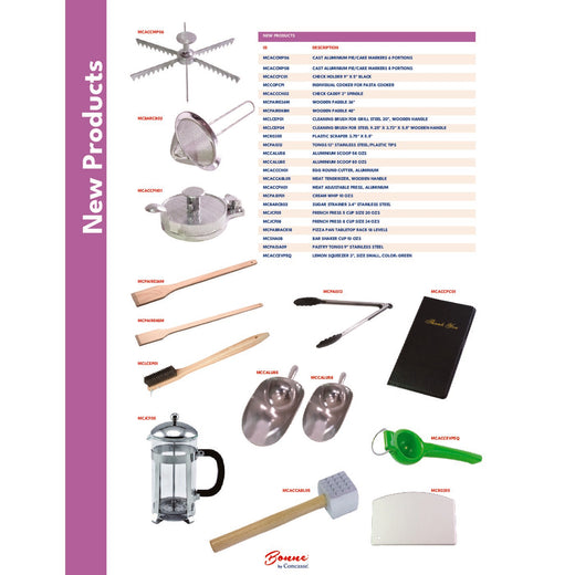 Manufacturer Catalog Page
