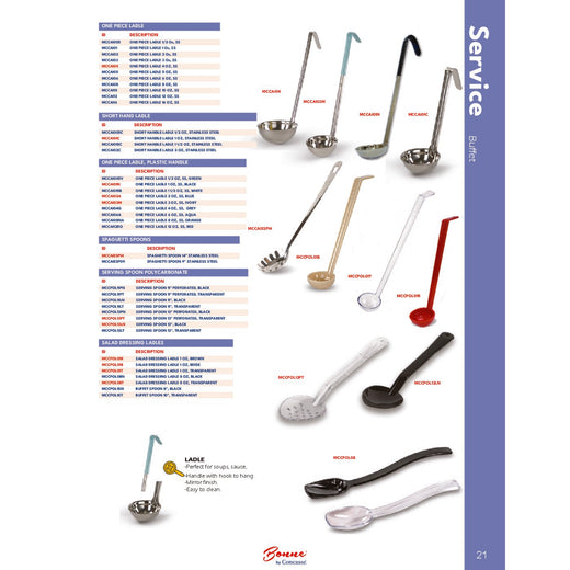 Manufacturer Catalog Page