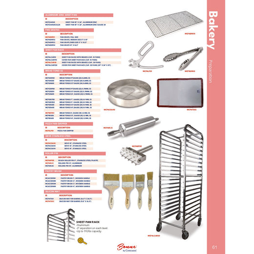 Manufacturer Catalog Page