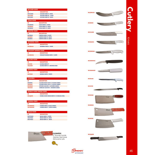 Manufacturer Catalog Page