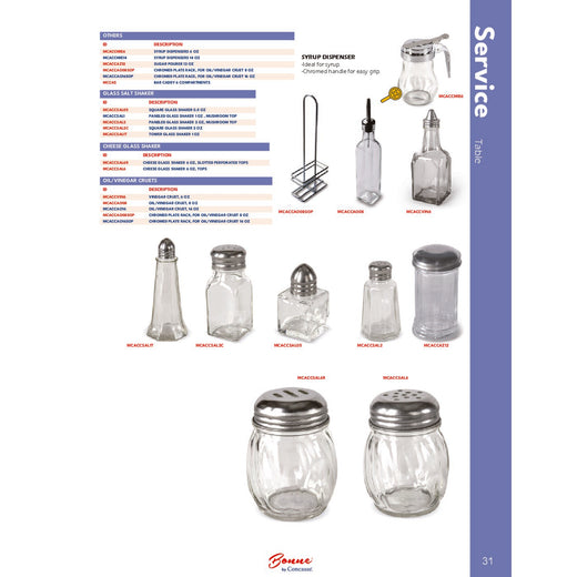 Manufacturer Catalog Page