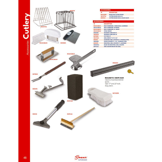 Manufacturer Catalog Page