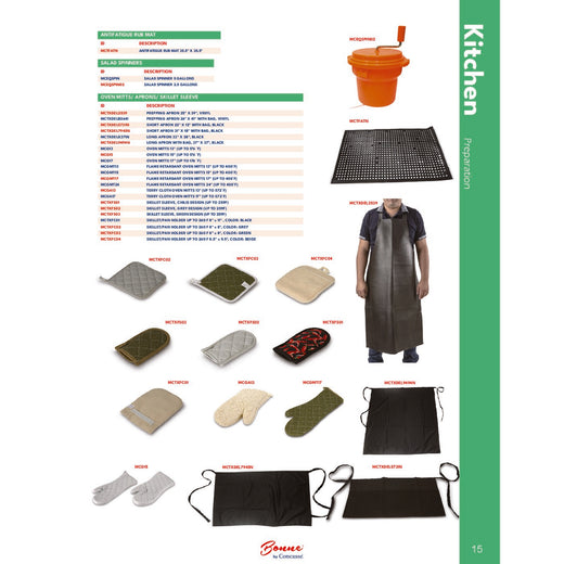 Manufacturer Catalog Page