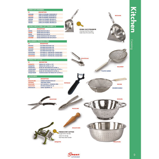 Manufacturer Catalog Page