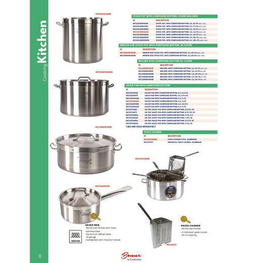 Manufacturer Catalog Page