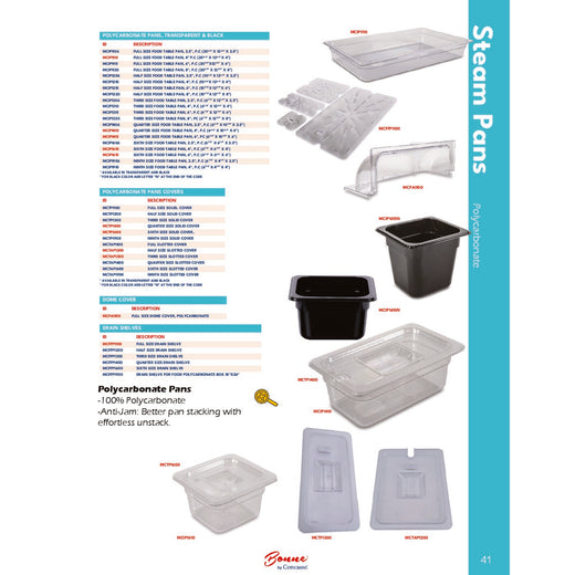 Manufacturer Catalog Page
