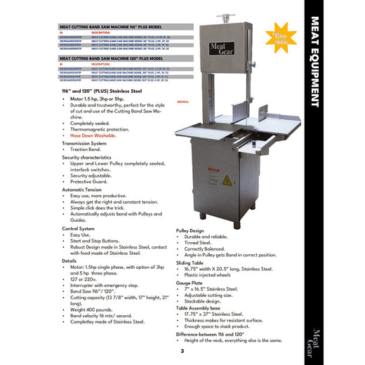 Manufacturer Catalog Page