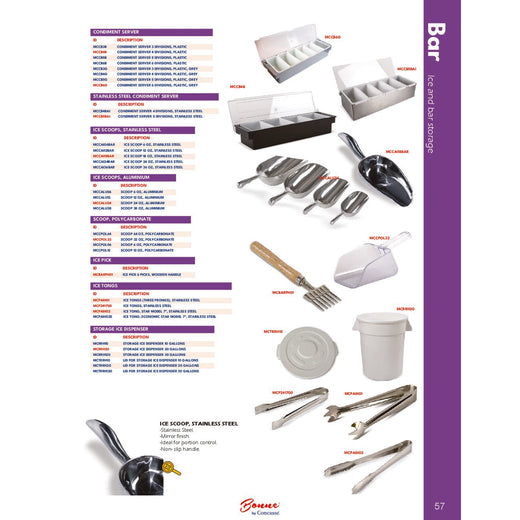 Manufacturer Catalog Page