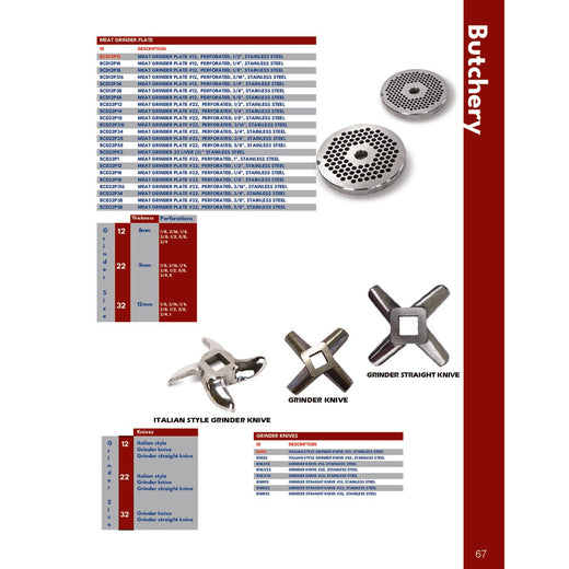 Manufacturer Catalog Page