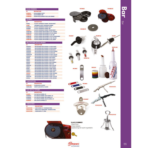 Manufacturer Catalog Page